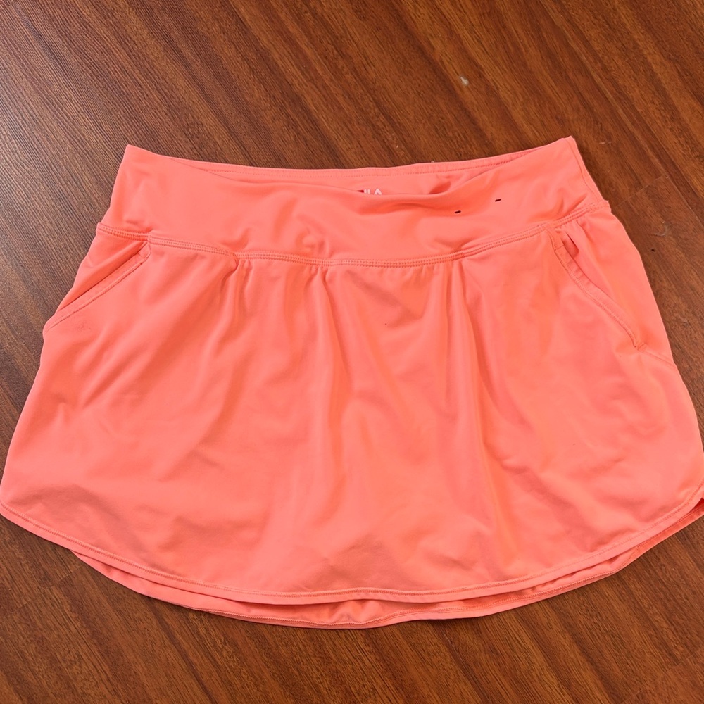 Fila Sport Coral Skirt